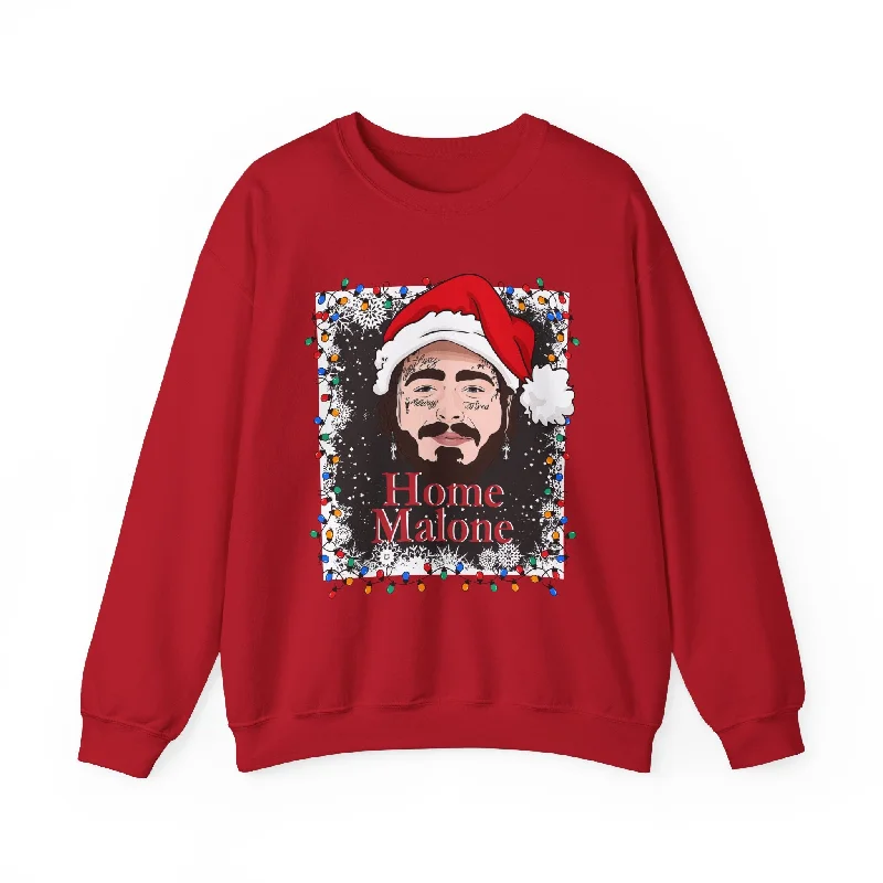 Home Malone Crewneck Sweatshirt