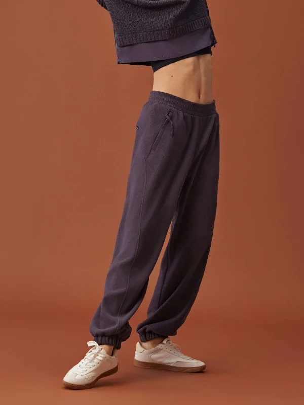 NEIWAI ACTIVE X NYCB Polartec Fleece Sweatpants