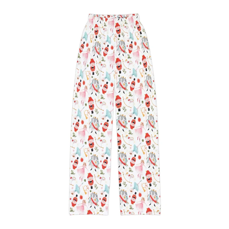 Nutcracker Ballet Kids Pajama Pants