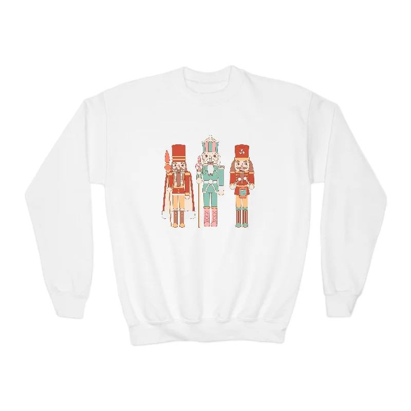 Nutcracker Ballet Youth Sweatshirt