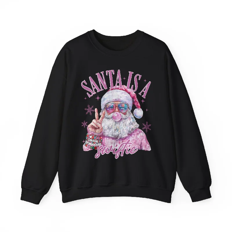 Santa is a Swiftie Sweatshirt